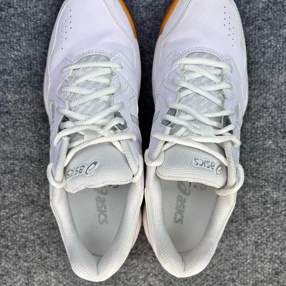 Asics Womens Gel Renma 1072A073 White Pickleball Running Shoes Sneakers Sz 9.5 - Picture 11 of 16